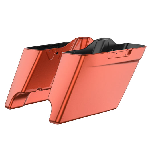 3.93" Stretched Saddlebag Bottoms For  '14-23' Touring