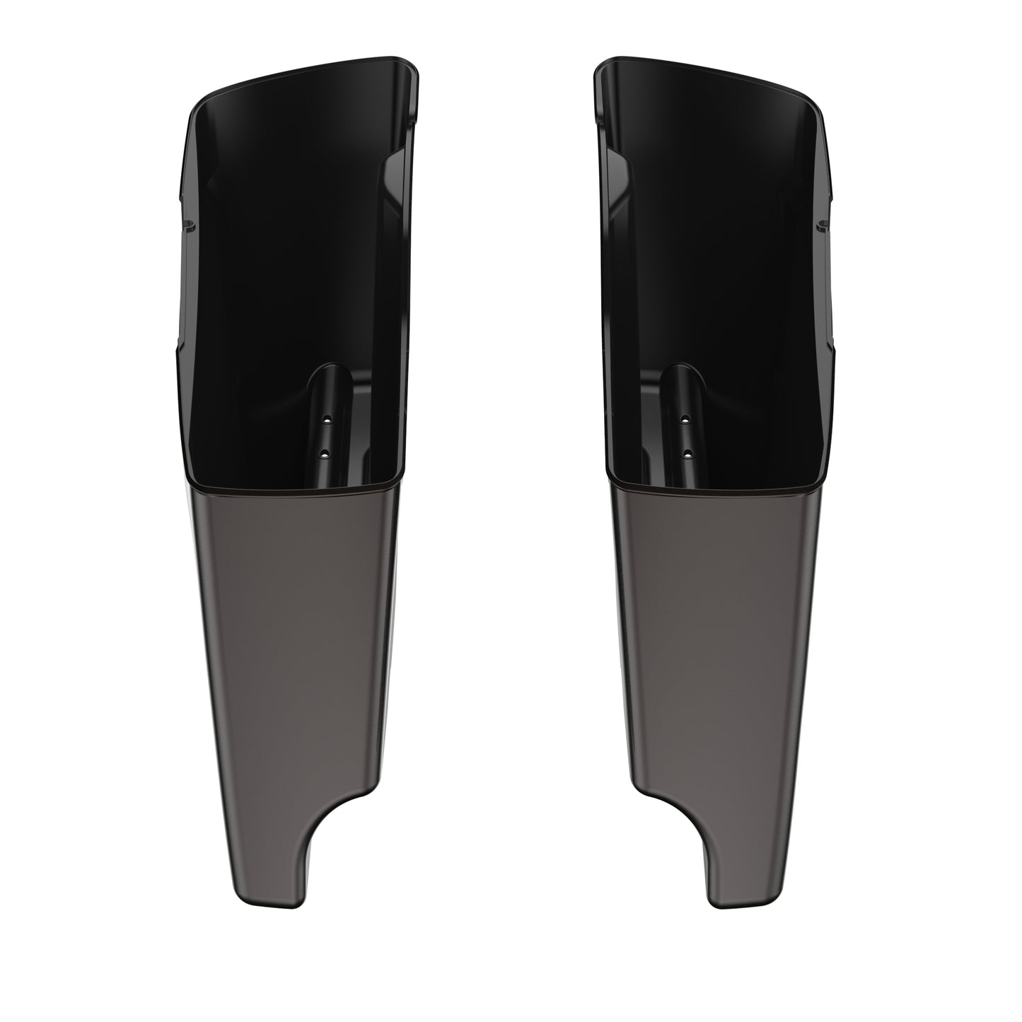 3.93" Stretched Saddlebag Bottoms For  '14-23' Touring