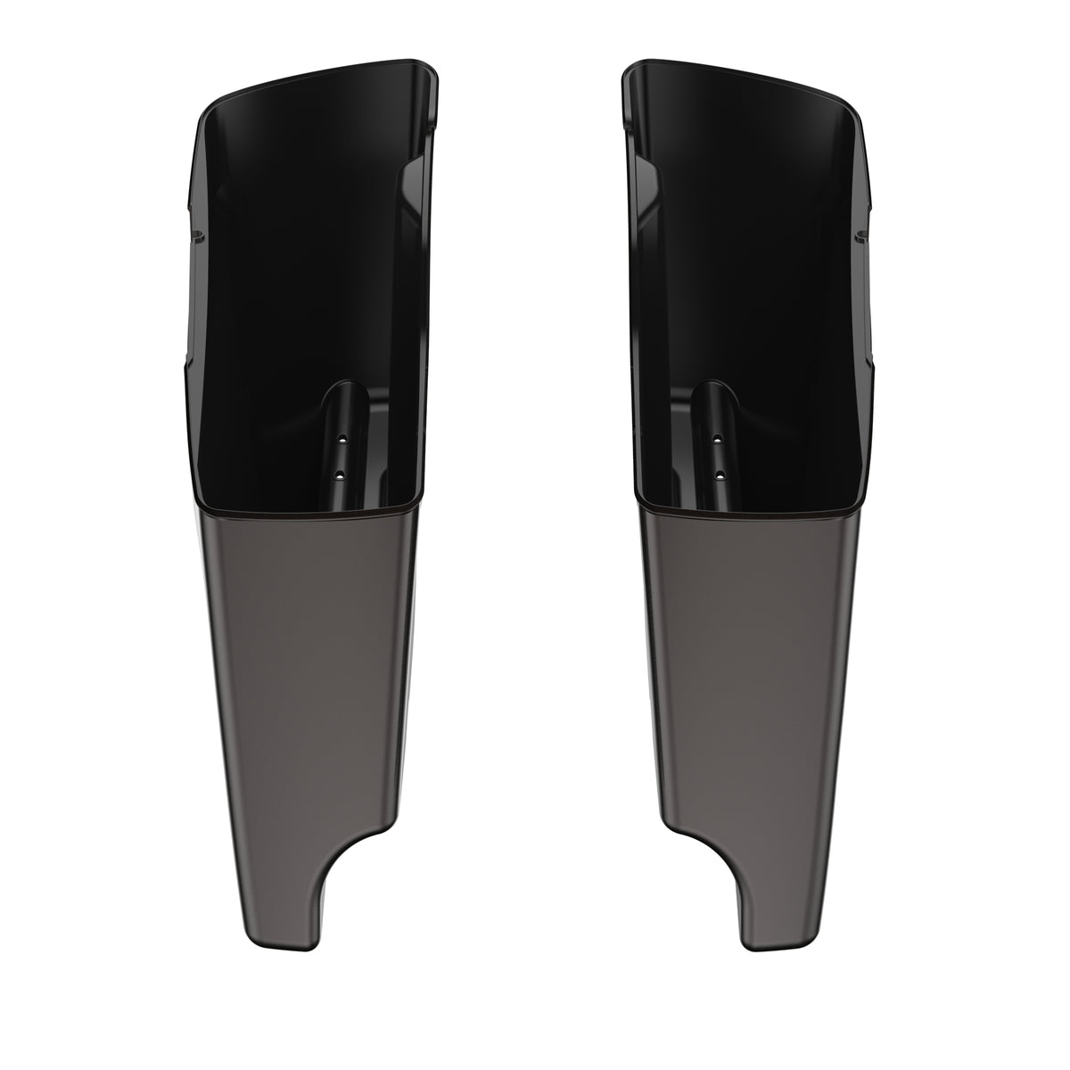 3.93" Stretched Saddlebag Bottoms For  '14-23' Touring