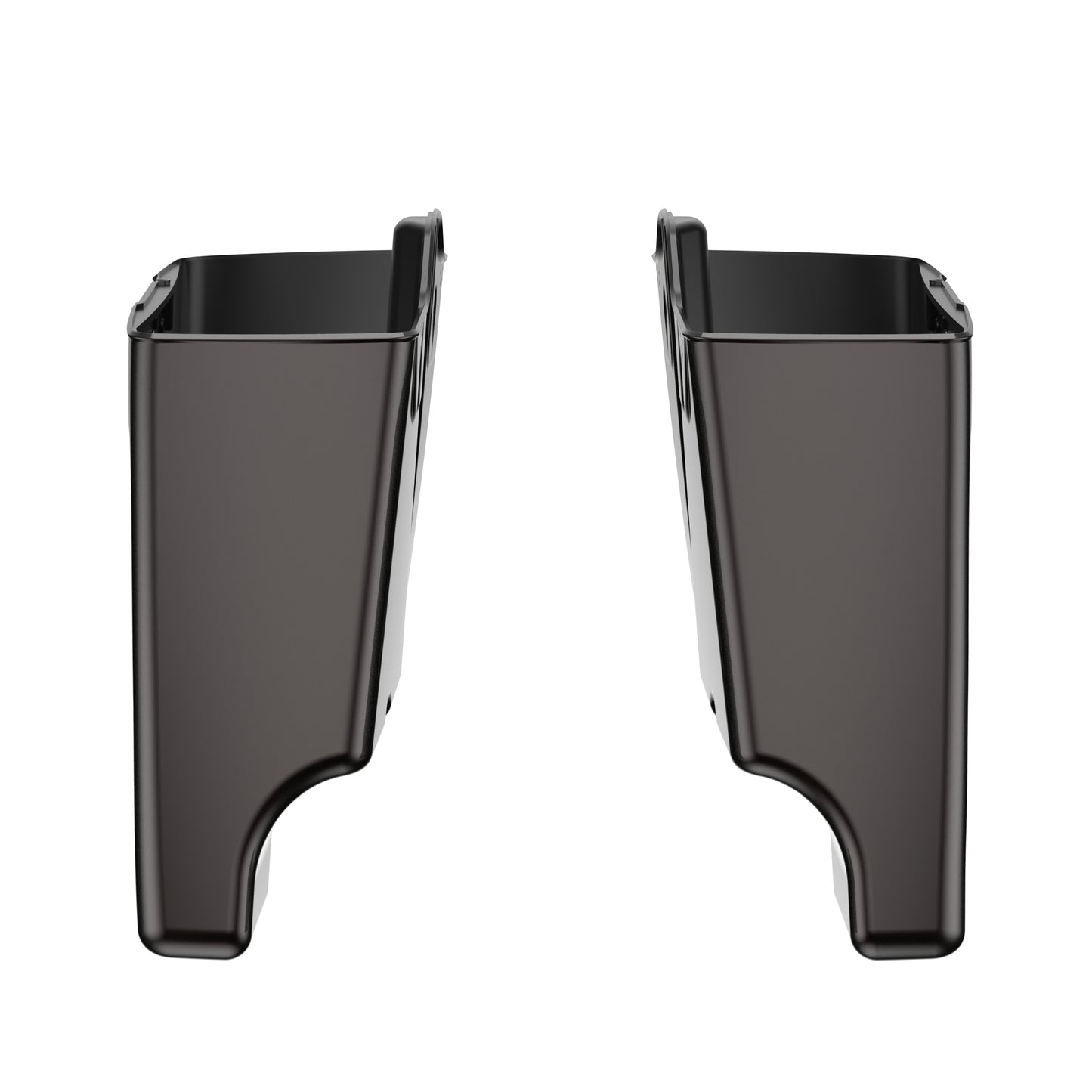 3.93" Stretched Saddlebag Bottoms For  '14-23' Touring