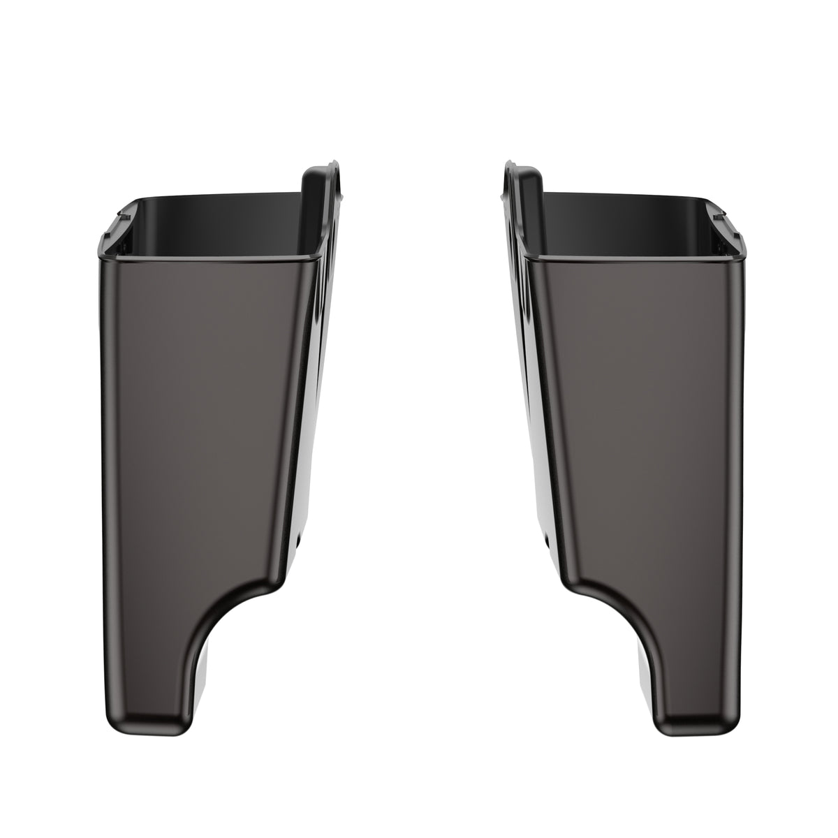 3.93" Stretched Saddlebag Bottoms For  '14-23' Touring