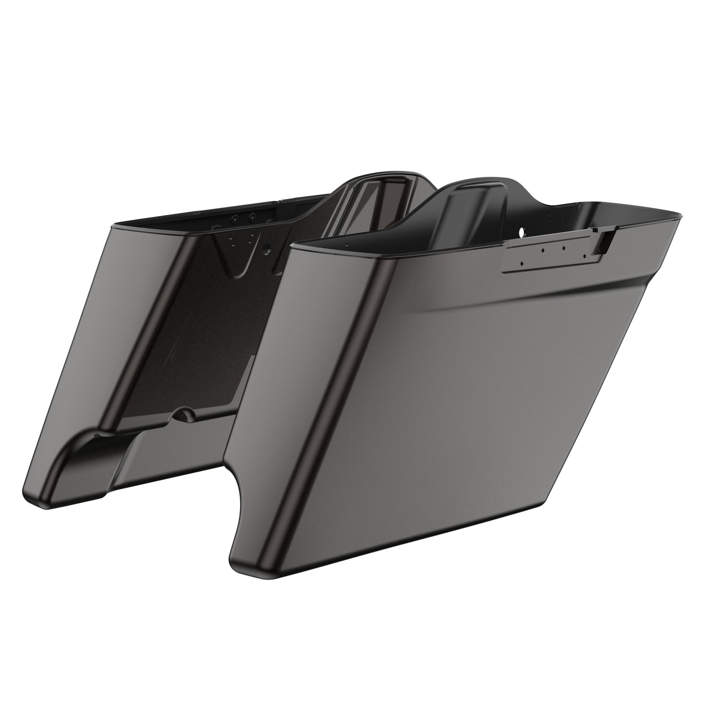 3.93" Stretched Saddlebag Bottoms For  '14-23' Touring