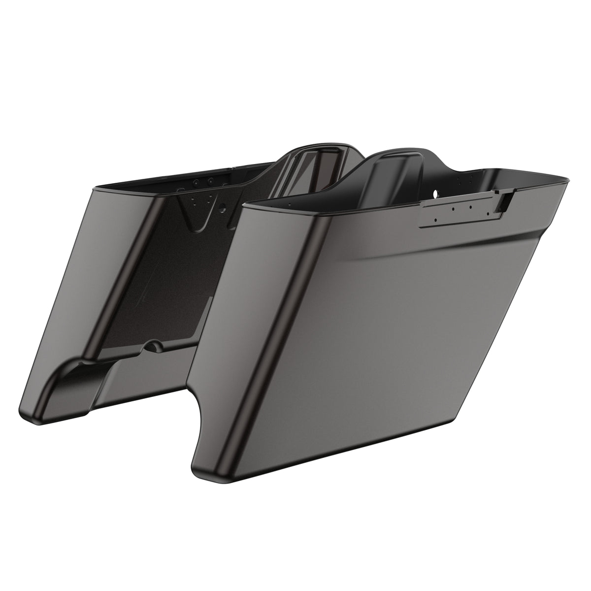 3.93" Stretched Saddlebag Bottoms For  '14-23' Touring