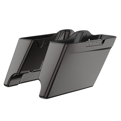 3.93" Stretched Saddlebag Bottoms For  '14-23' Touring