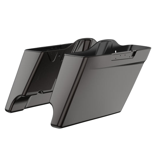 3.93" Stretched Saddlebag Bottoms For  '14-23' Touring