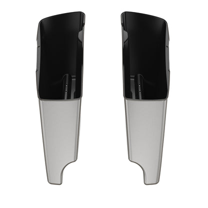 3.93" Stretched Saddlebag Bottoms For  '14-23' Touring