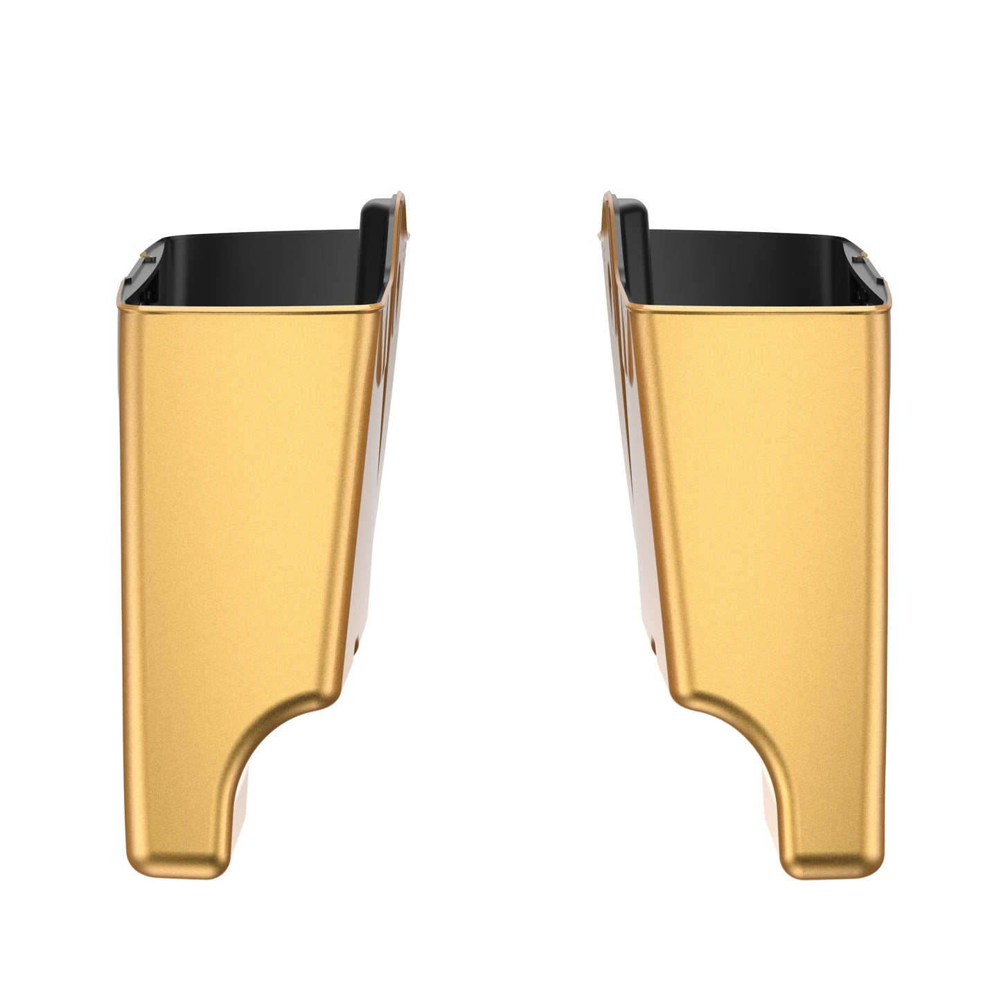 3.93" Stretched Saddlebag Bottoms For  '14-23' Touring