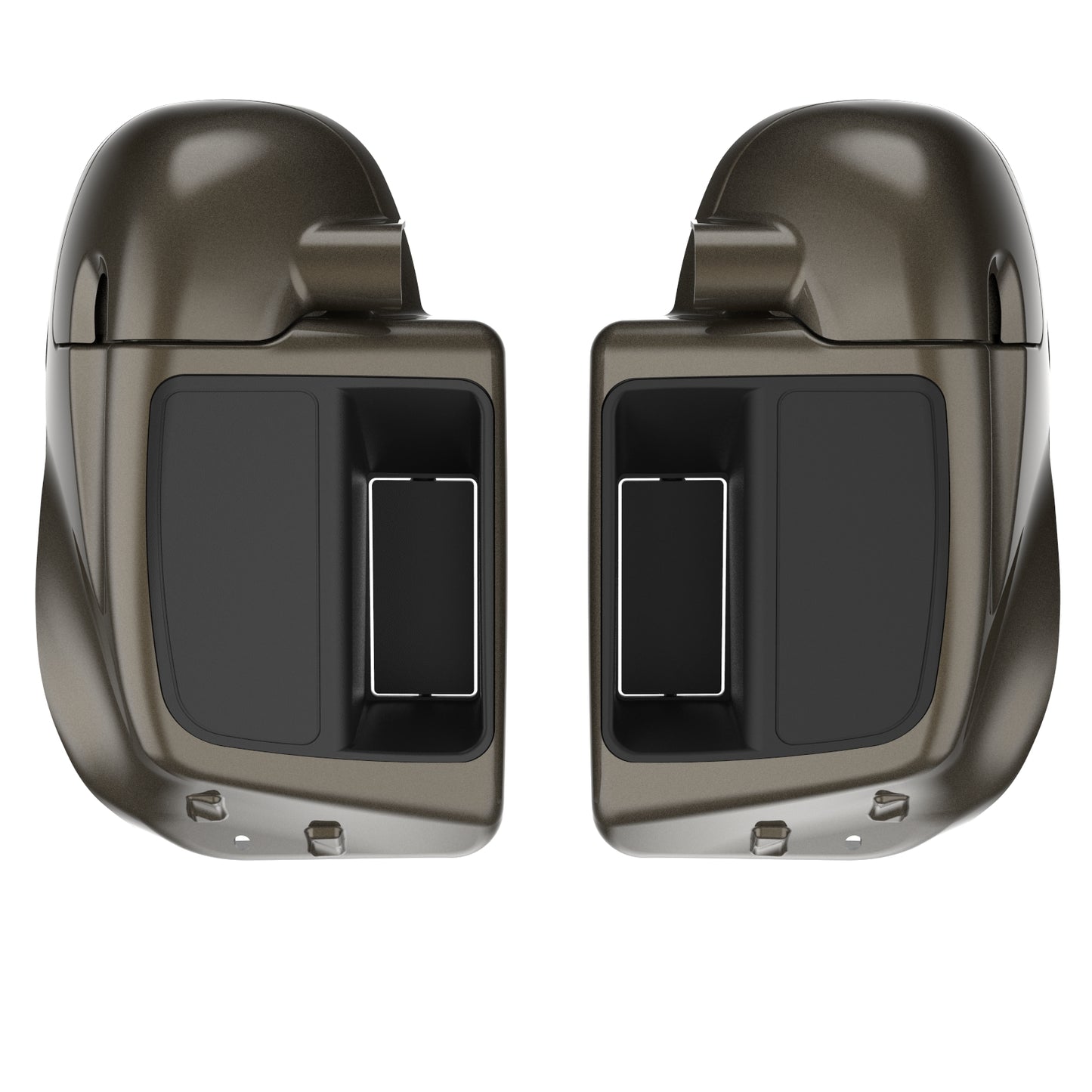 Lower Vented Fairing Kit for Touring
