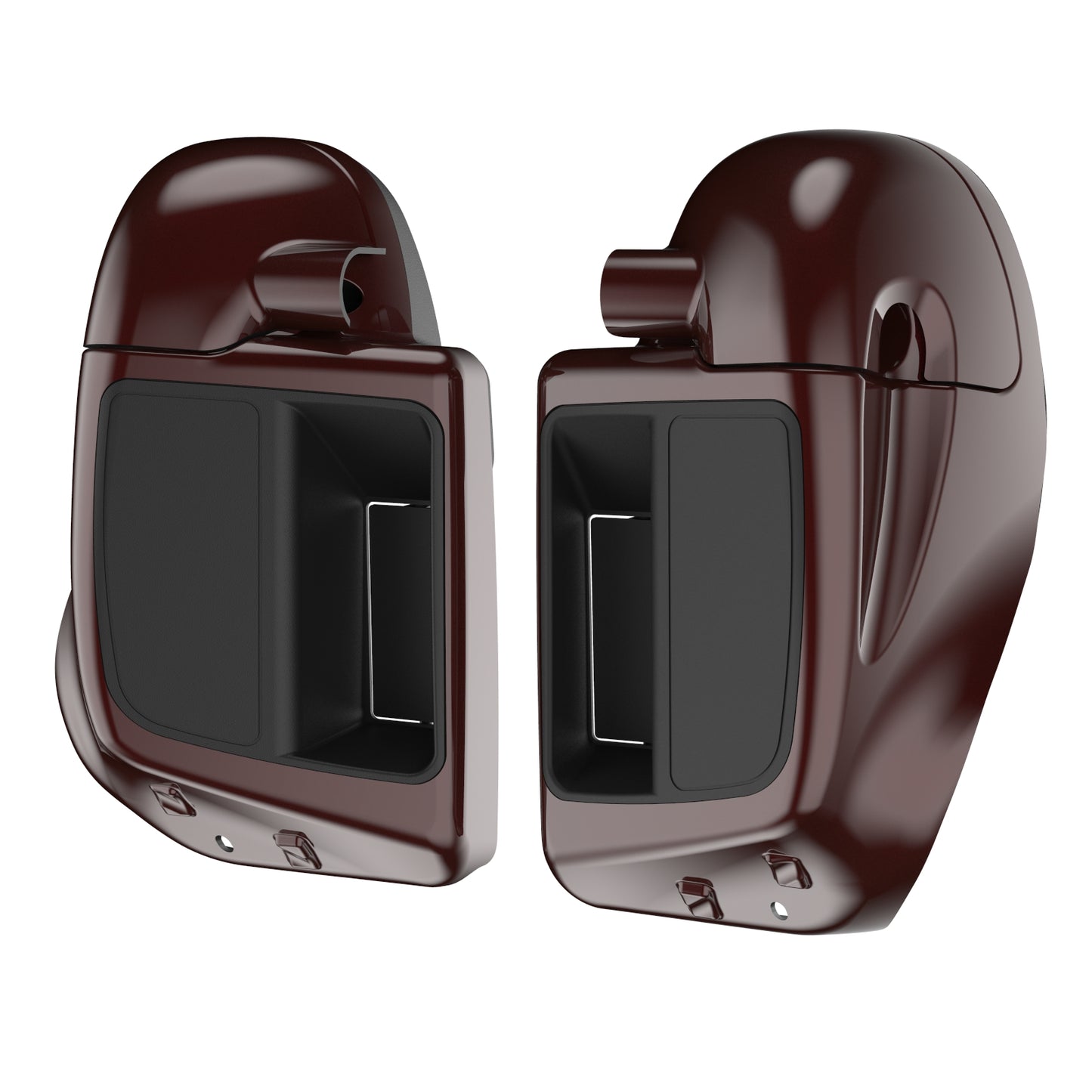 Lower Vented Fairing Kit for 2014-2023 Touring