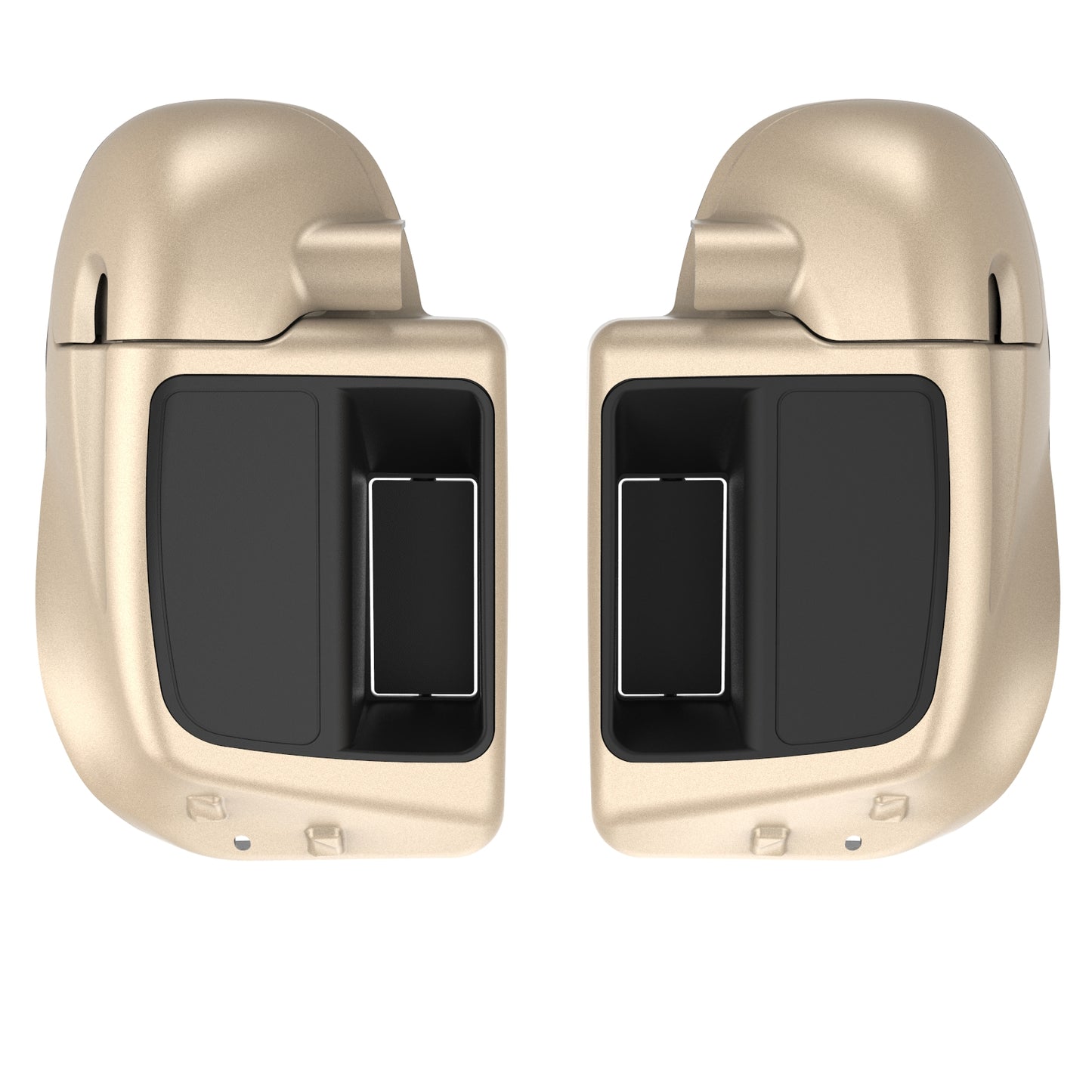 Lower Vented Fairing Kit for Touring