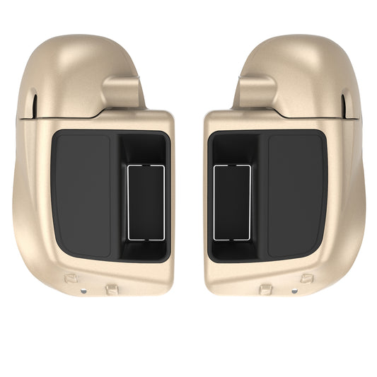 Lower Vented Fairing Kit for Touring