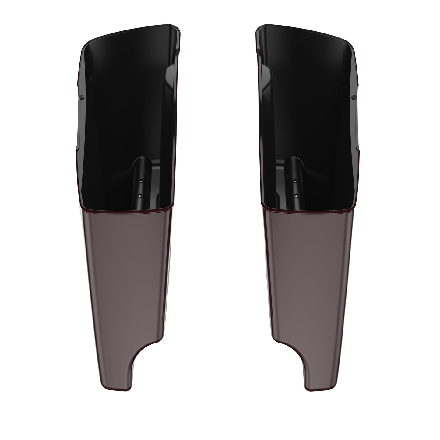 3.93" Stretched Saddlebag Bottoms For  '14-23' Touring