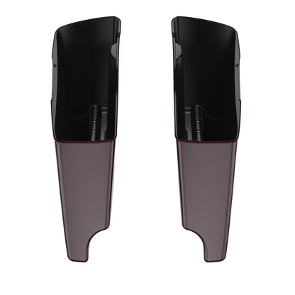 3.93" Stretched Saddlebag Bottoms For  '14-23' Touring