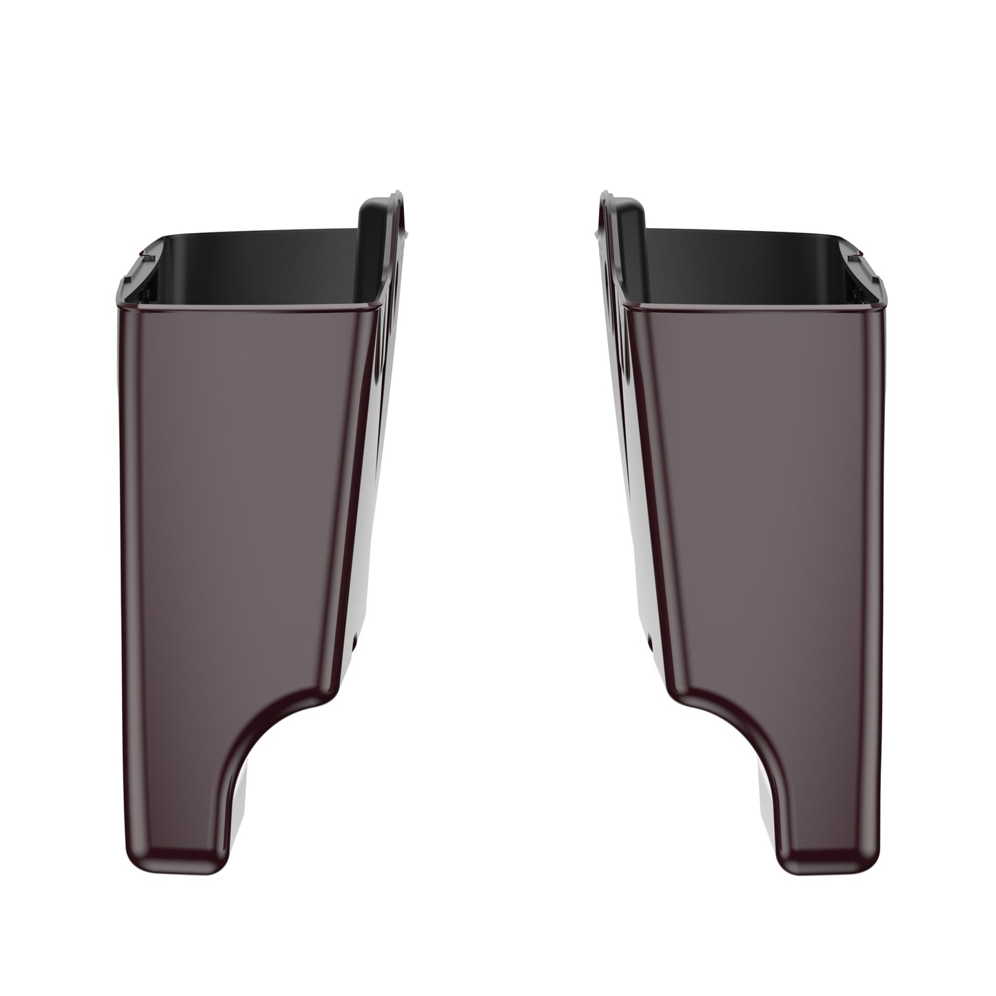 3.93" Stretched Saddlebag Bottoms For  '14-23' Touring
