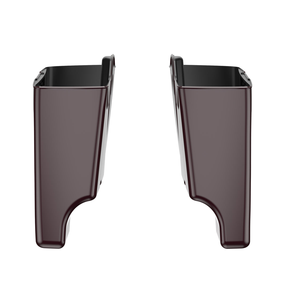 3.93" Stretched Saddlebag Bottoms For  '14-23' Touring