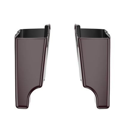 3.93" Stretched Saddlebag Bottoms For  '14-23' Touring