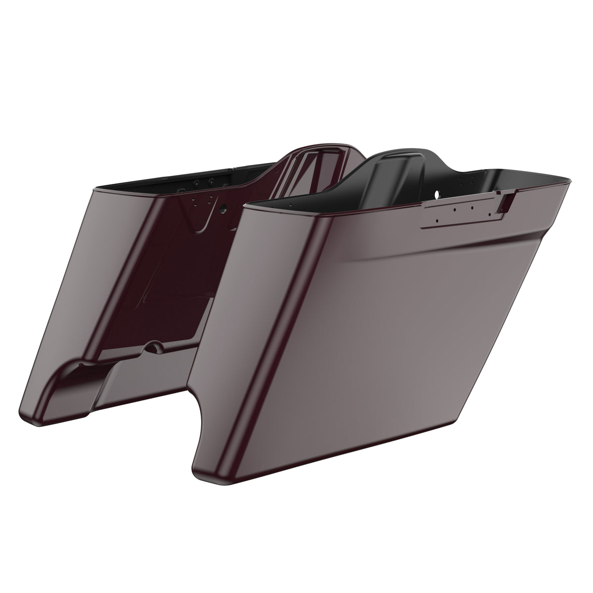 3.93" Stretched Saddlebag Bottoms For  '14-23' Touring
