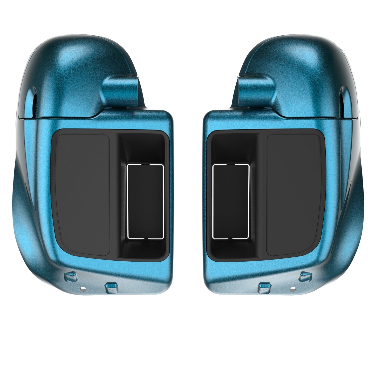 Lower Vented Fairing Kit for Touring