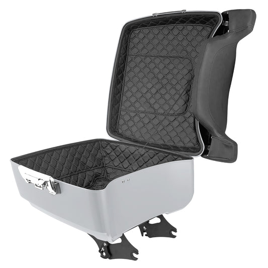 Detachable King Tour Trunk Pack Kits for Touring with Tour Trunk Pack Liners