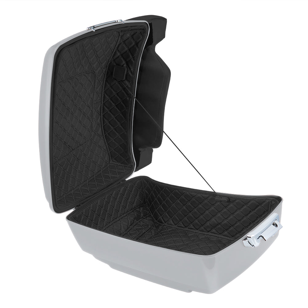 Detachable King Tour Trunk Pack Kits for Touring with Tour Trunk Pack Liners