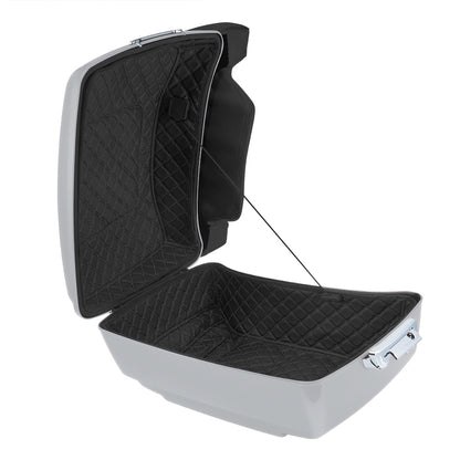 Detachable King Tour Trunk Pack Kits for Touring with Tour Trunk Pack Liners