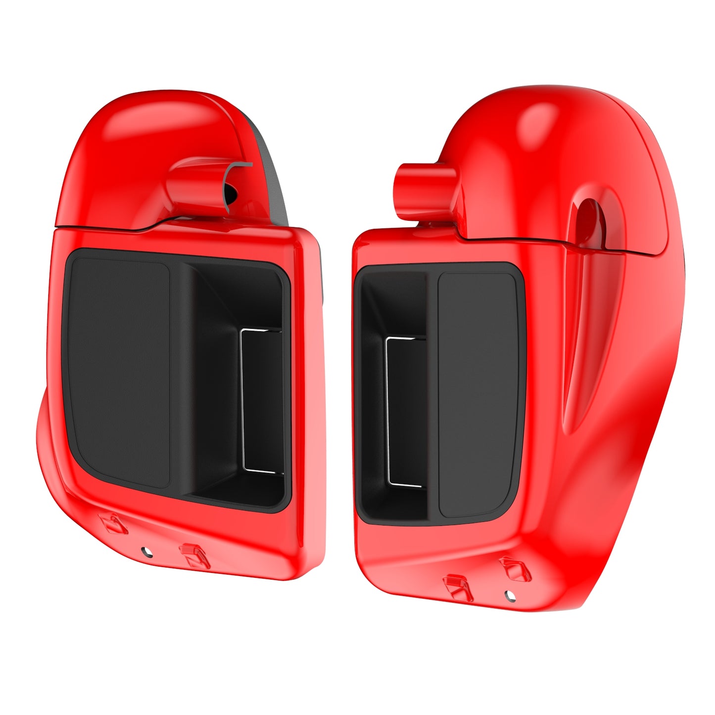 Lower Vented Fairing Kit for Touring