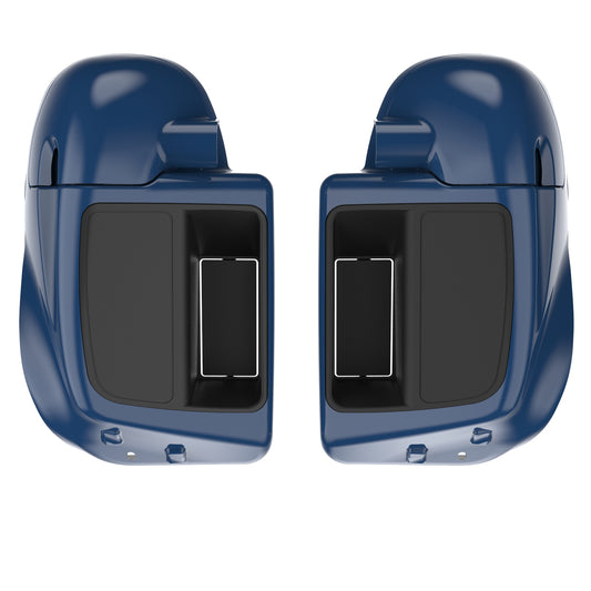 Lower Vented Fairing Kit for 2014-2023 Touring