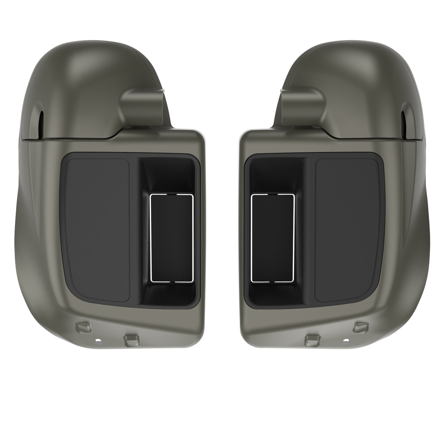 Lower Vented Fairing Kit for Touring
