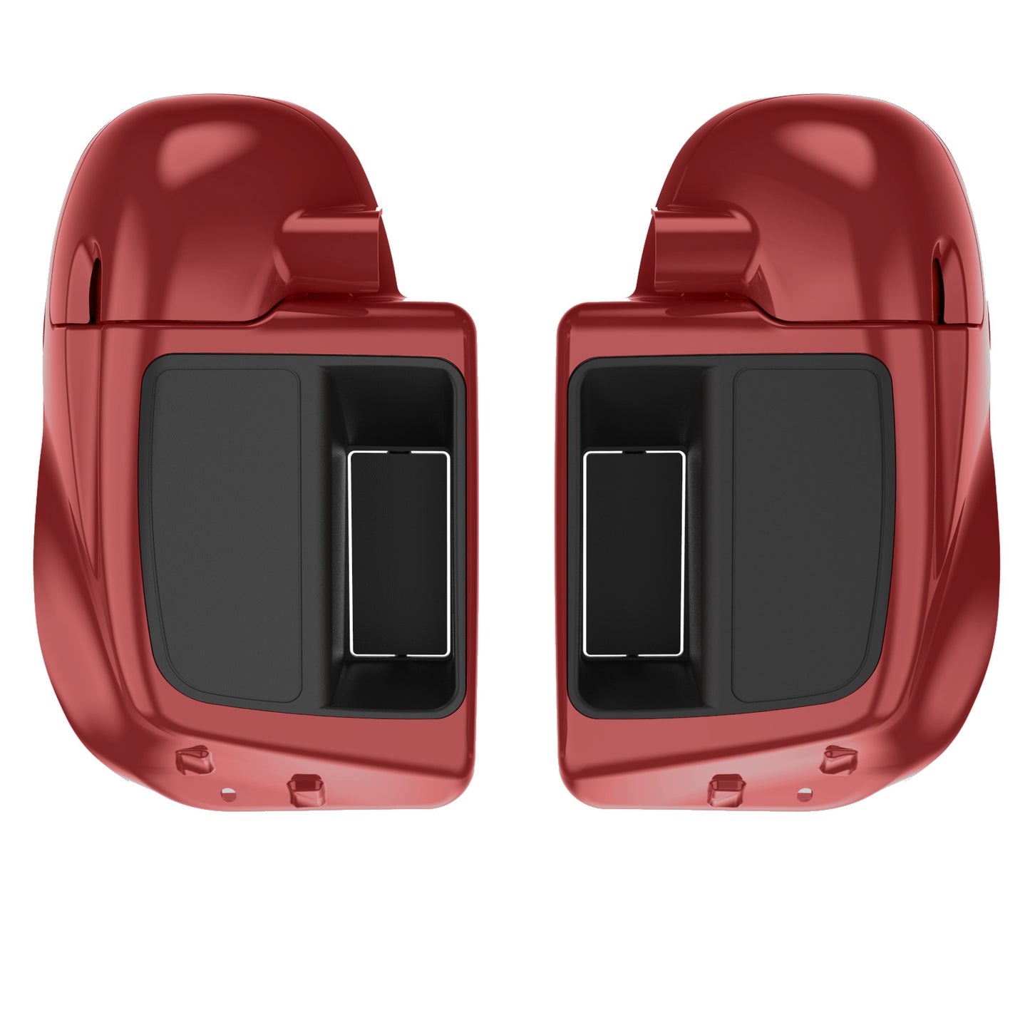 Lower Vented Fairing Kit for Touring
