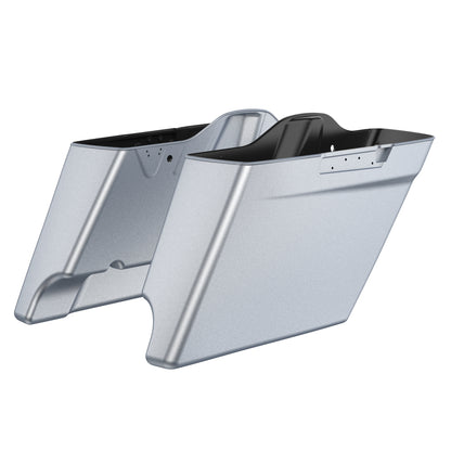 3.93" Stretched Saddlebag Bottoms For  '14-23' Touring