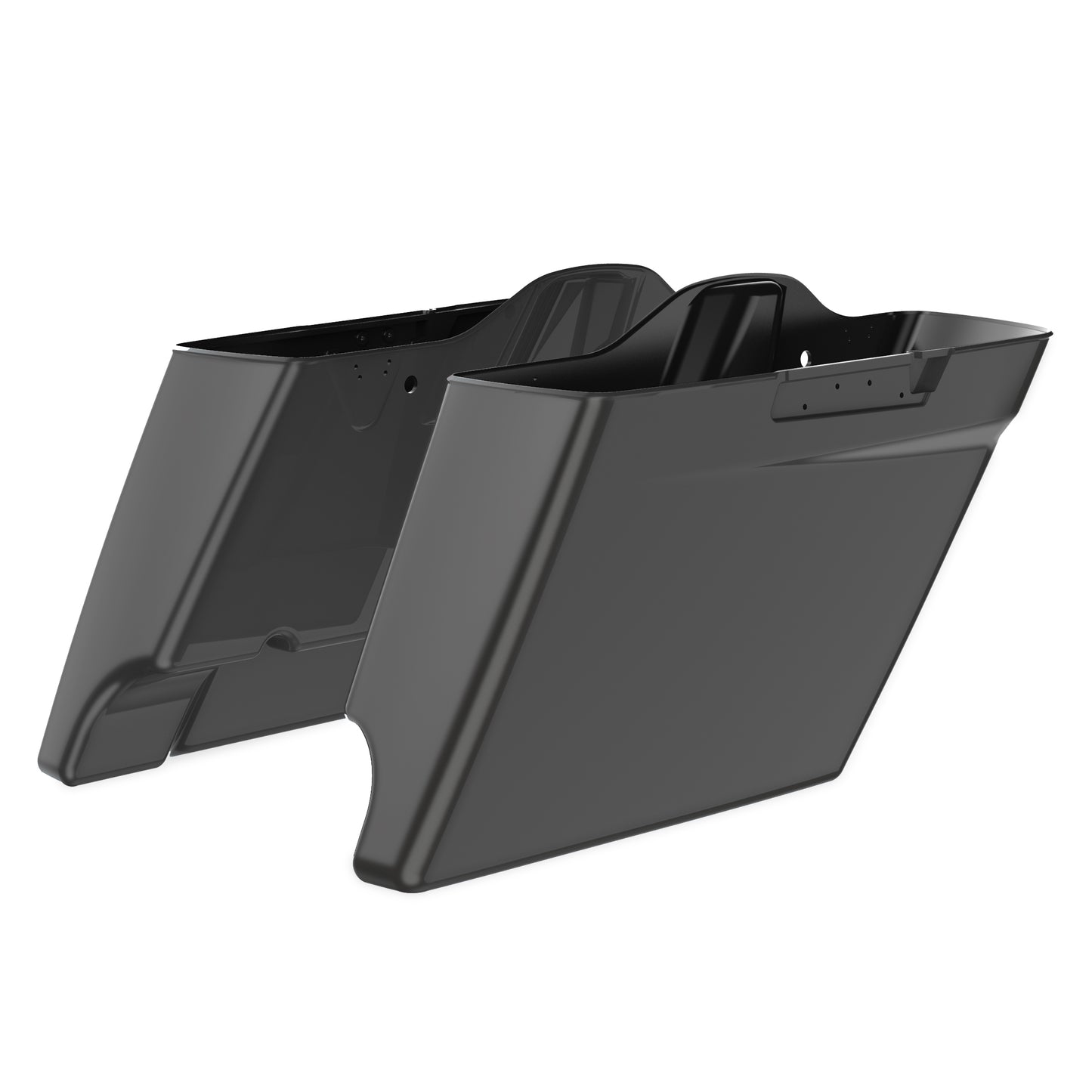 3.93" Stretched Saddlebag Bottoms For  '14-23' Touring
