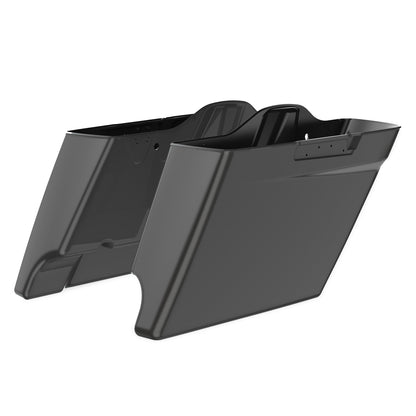 3.93" Stretched Saddlebag Bottoms For  '14-23' Touring