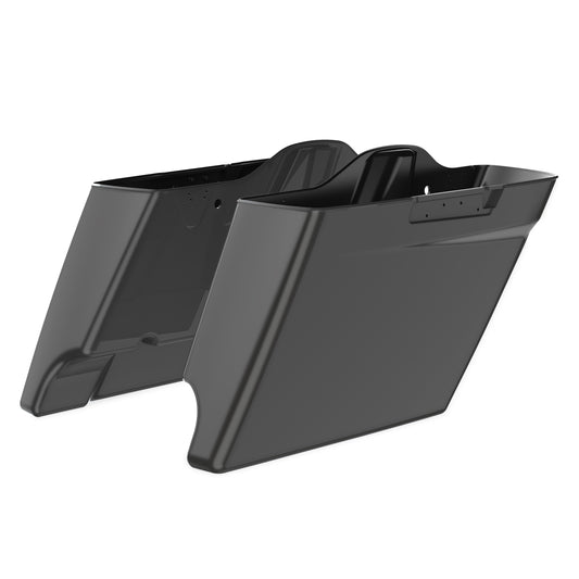 3.93" Stretched Saddlebag Bottoms For  '14-23' Touring