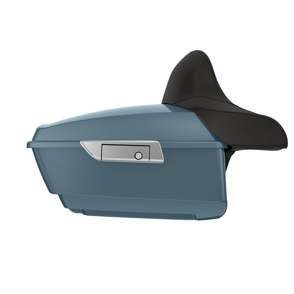 Detachable King Tour Trunk Pack For ‘14-’25 Touring | Mats Csrewy