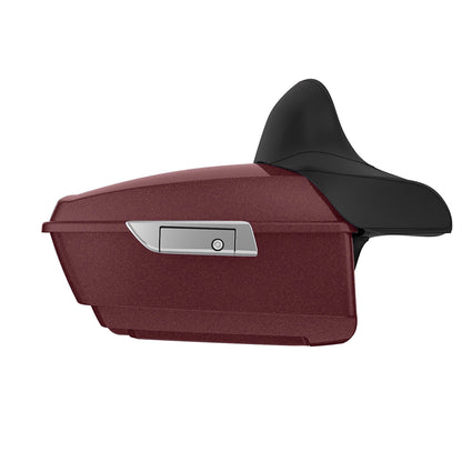 Detachable King Tour Trunk Pack For ‘14-’25 Touring | Mats Csrewy