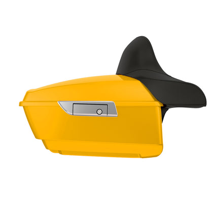 Detachable King Tour Trunk Pack For ‘14-’25 Touring | Mats Csrewy