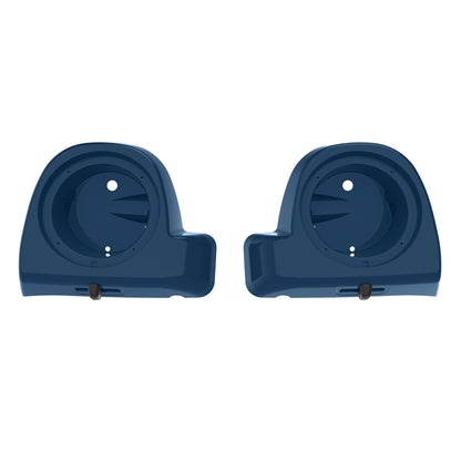 Custom Lower Fairing Speaker Pods