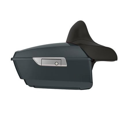 Detachable King Tour Trunk Pack For ‘14-’25 Touring | Mats Csrewy