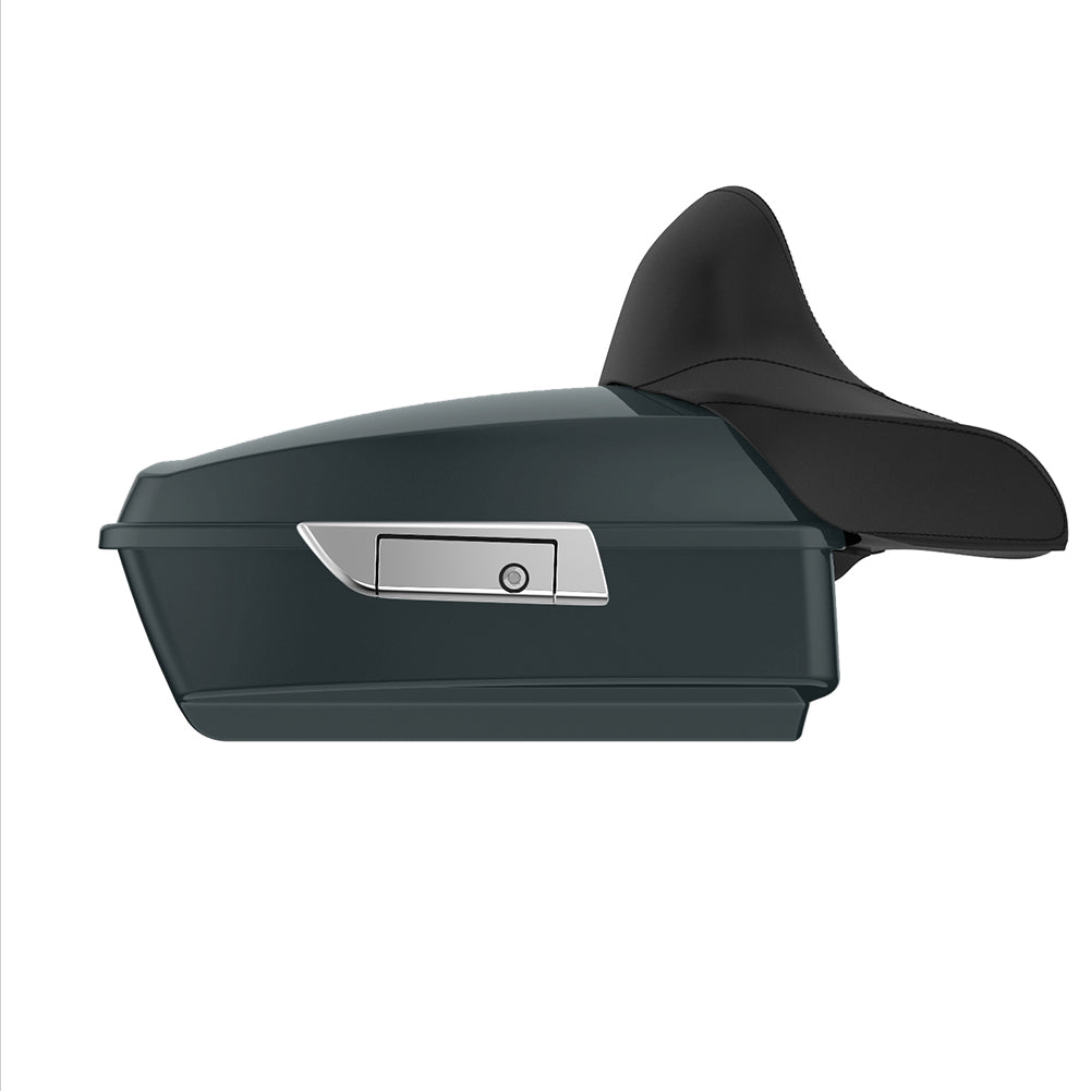 Detachable Chopped Tour Trunk Pack For ‘14-’25 Touring | Mats Csrewy