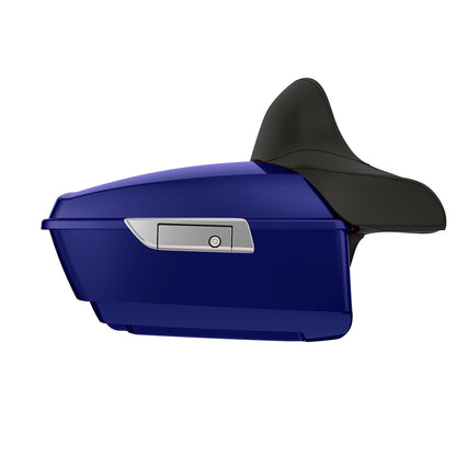 Detachable King Tour Trunk Pack For ‘14-’25 Touring | Mats Csrewy