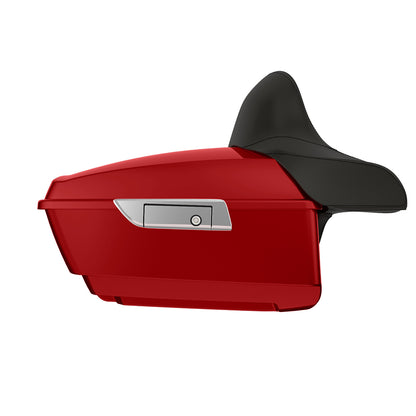 Detachable King Tour Trunk Pack For ‘14-’25 Touring | Mats Csrewy