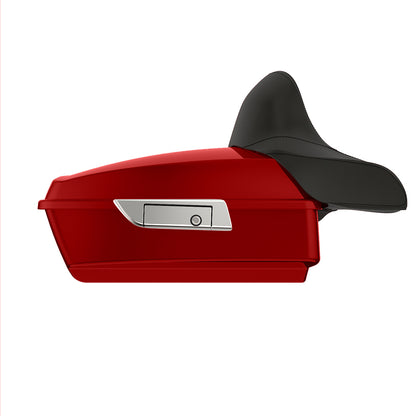 Detachable Chopped Tour Trunk Pack For ‘14-’25 Touring | Mats Csrewy