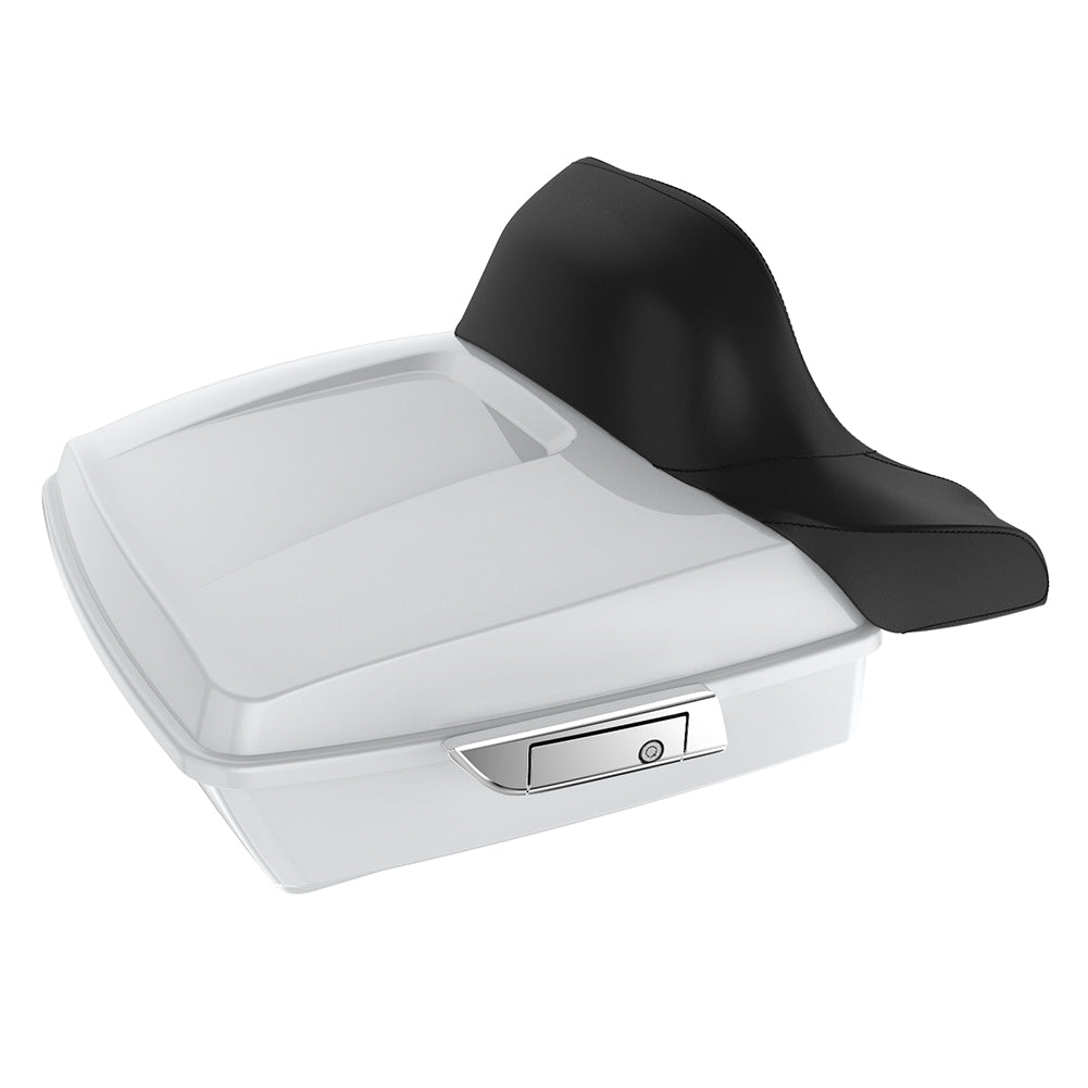 Detachable Chopped Tour Trunk Pack For ‘14-’25 Touring | Mats Csrewy