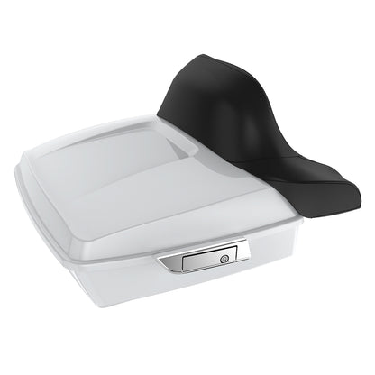 Detachable Chopped Tour Trunk Pack For ‘14-’25 Touring | Mats Csrewy