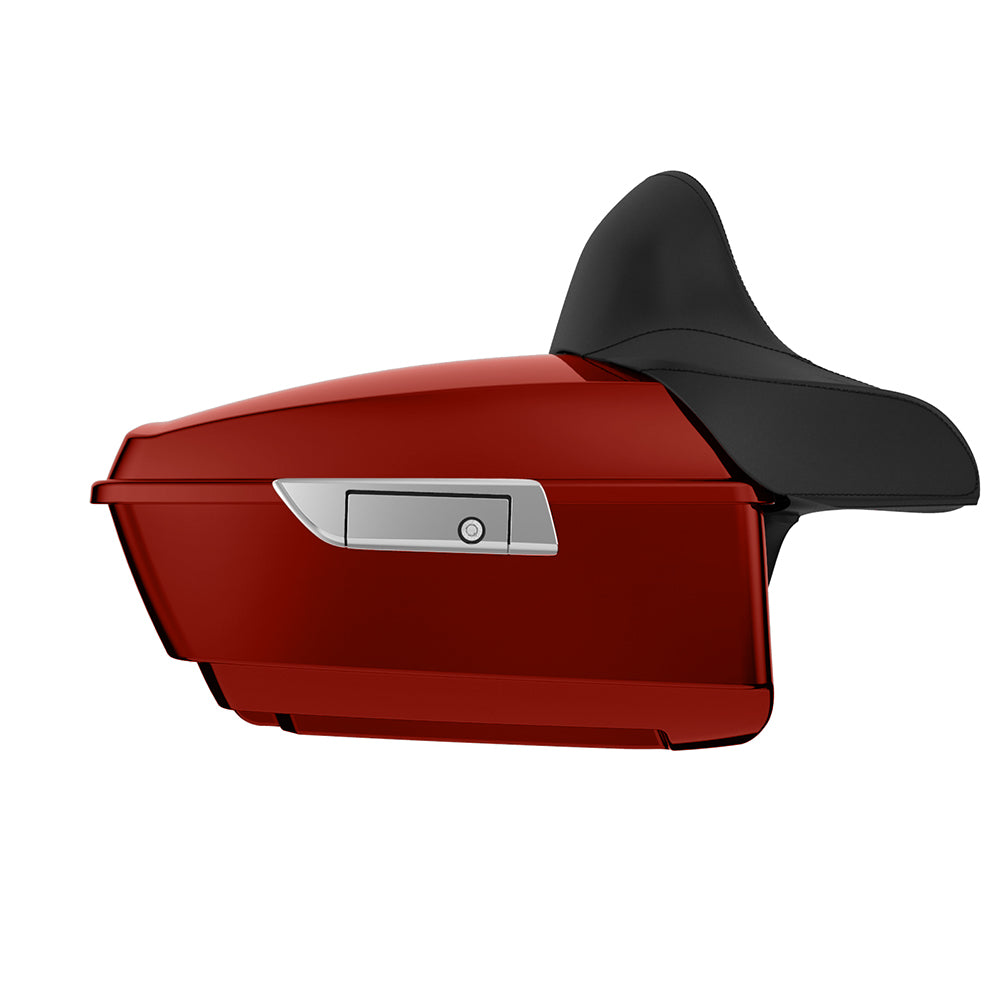 Detachable King Tour Trunk Pack For ‘14-’25 Touring | Mats Csrewy