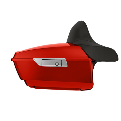 Detachable King Tour Trunk Pack For ‘14-’25 Touring | Mats Csrewy