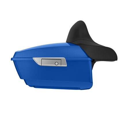 Detachable King Tour Trunk Pack For ‘14-’25 Touring | Mats Csrewy