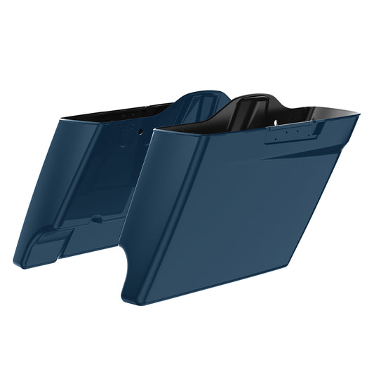 3.93" Stretched Saddlebag Bottoms For  '14-23' Touring