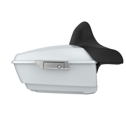 Detachable King Tour Trunk Pack For ‘14-’25 Touring | Mats Csrewy