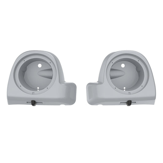 Custom Lower Fairing Speaker Pods